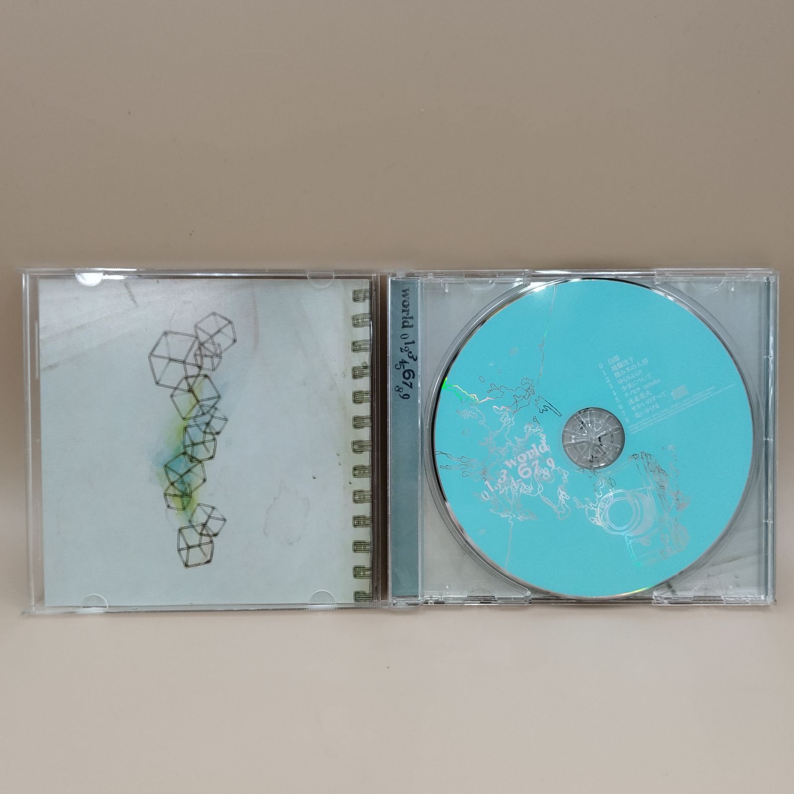 D9761】world0123456789 / wowaka - メルカリ