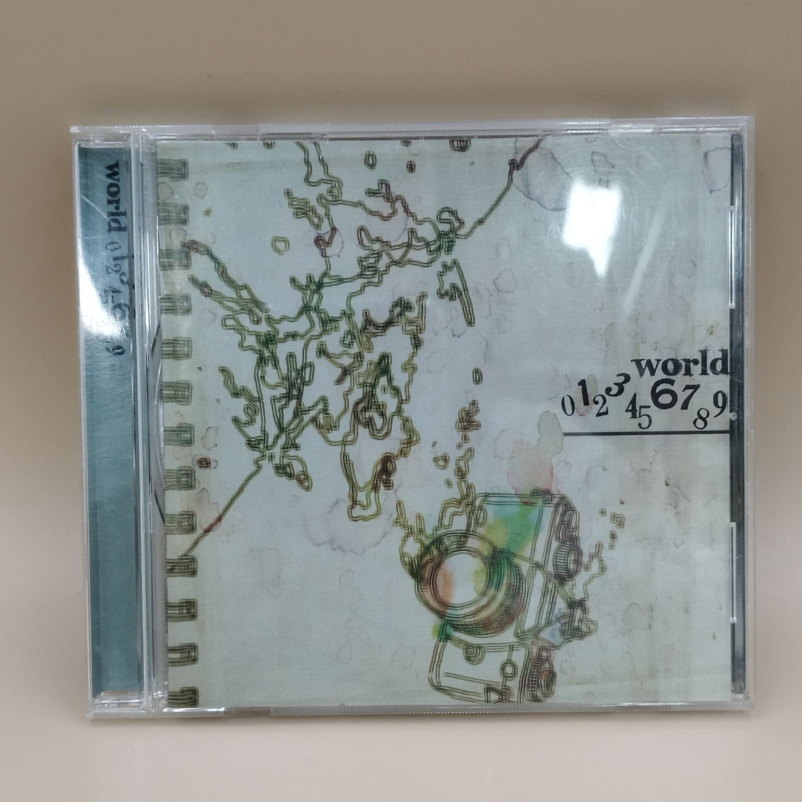 D9761】world0123456789 / wowaka - メルカリ