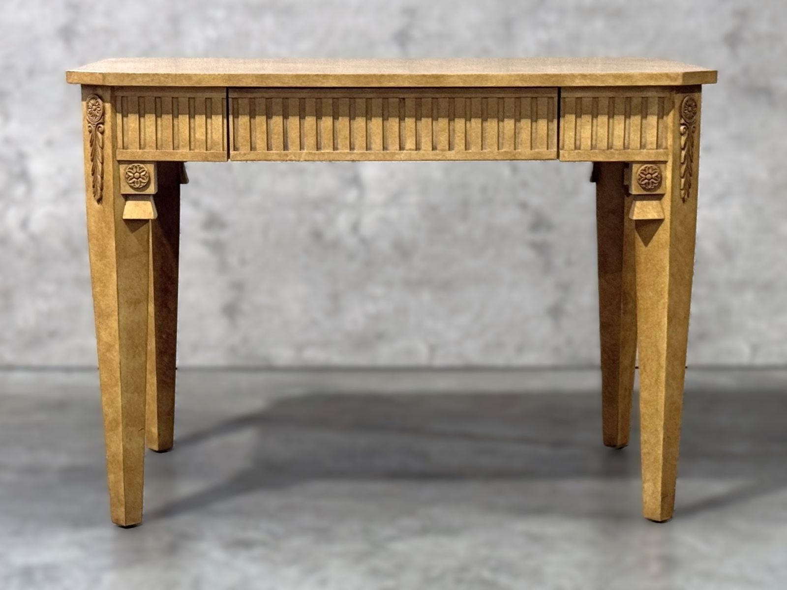 極美品 ドレクセルヘリテイジ 書斎デスク / コンソールテーブル