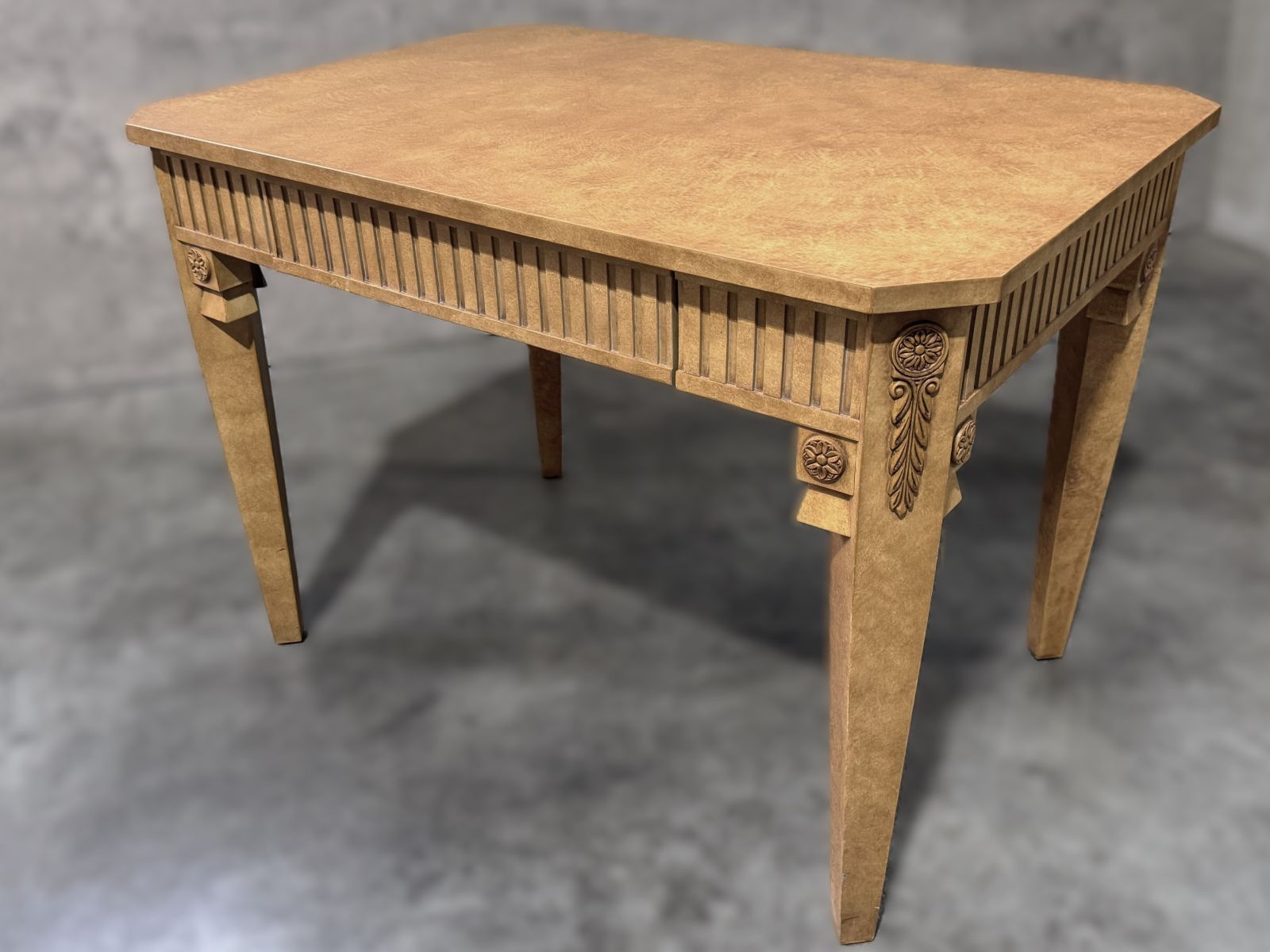 極美品 ドレクセルヘリテイジ 書斎デスク / コンソールテーブル 極美品 ドレクセルヘリテイジ 書斎デスク / コンソールテーブル