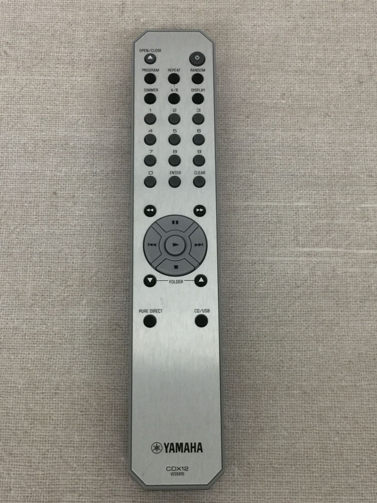 YAMAHA CDレシーバー