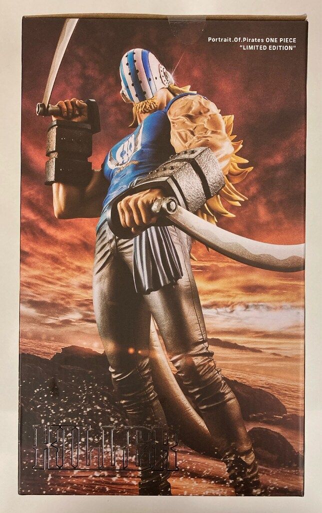 メガハウス P.O.P LIMITED EDITION キラー 限定復刻版 - メルカリ