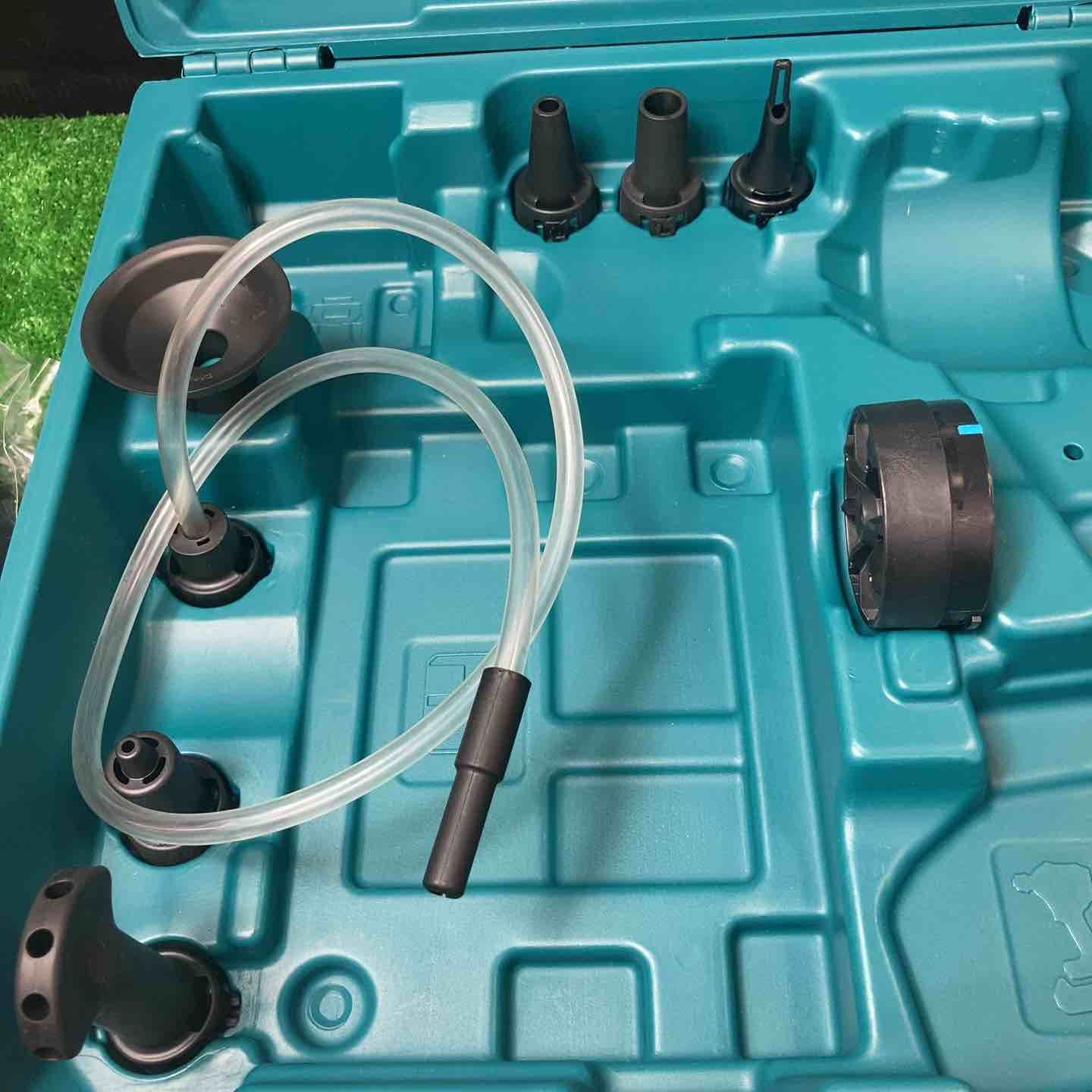 makita コードレスエアダスタ