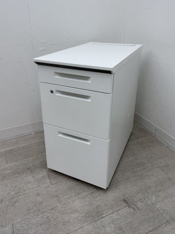 アウトレット品 コクヨ isシリーズ 脇机 SD ISN 47 ホワイト