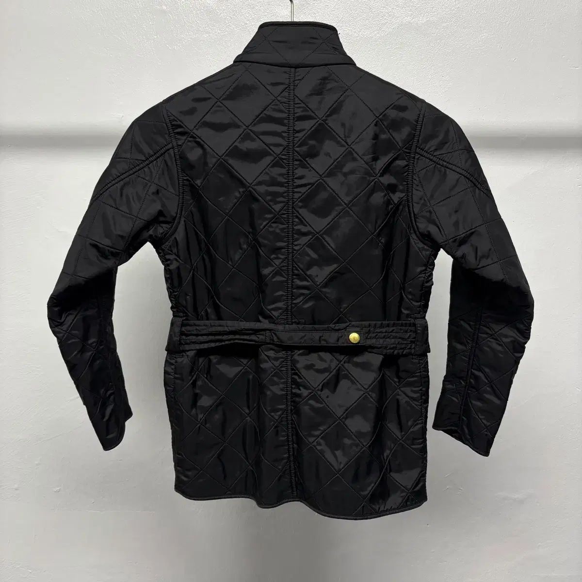 バブアー インターナショナル キルティング ジャケット ユア