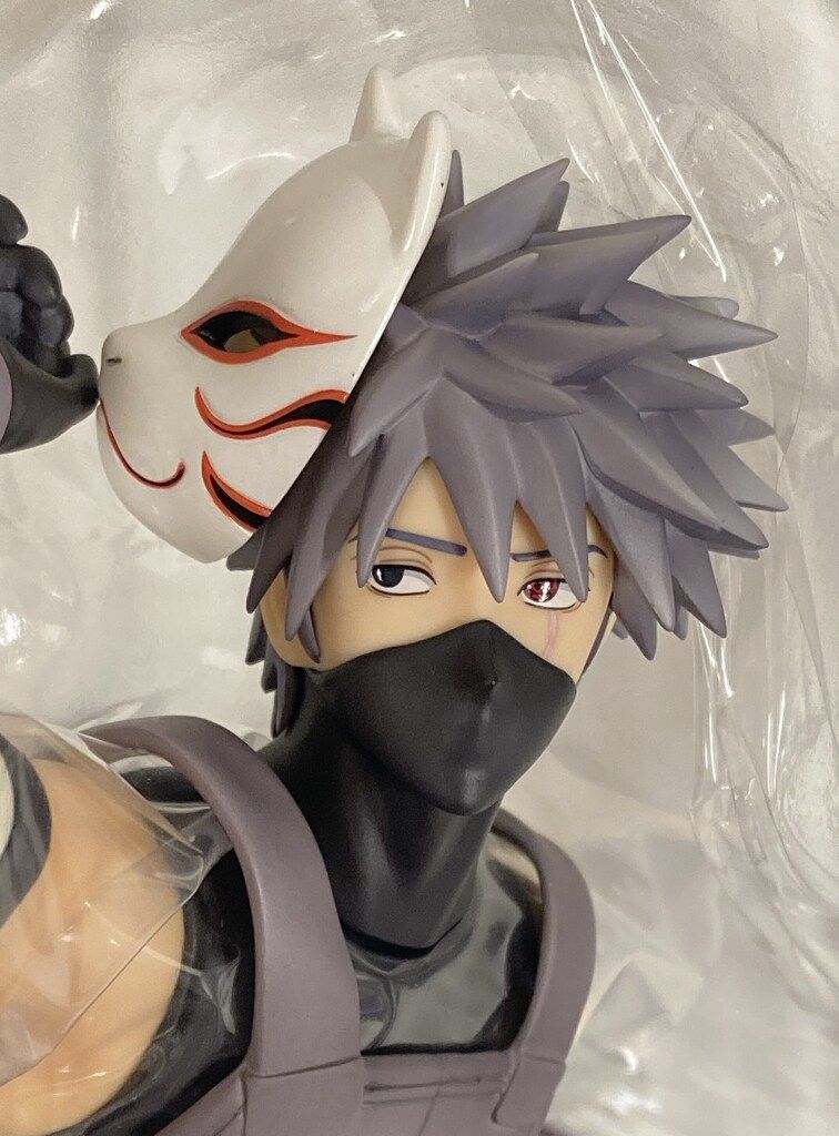 メガハウス G.E.M. NARUTO -ナルト- 疾風伝 お買い得品 はたけ