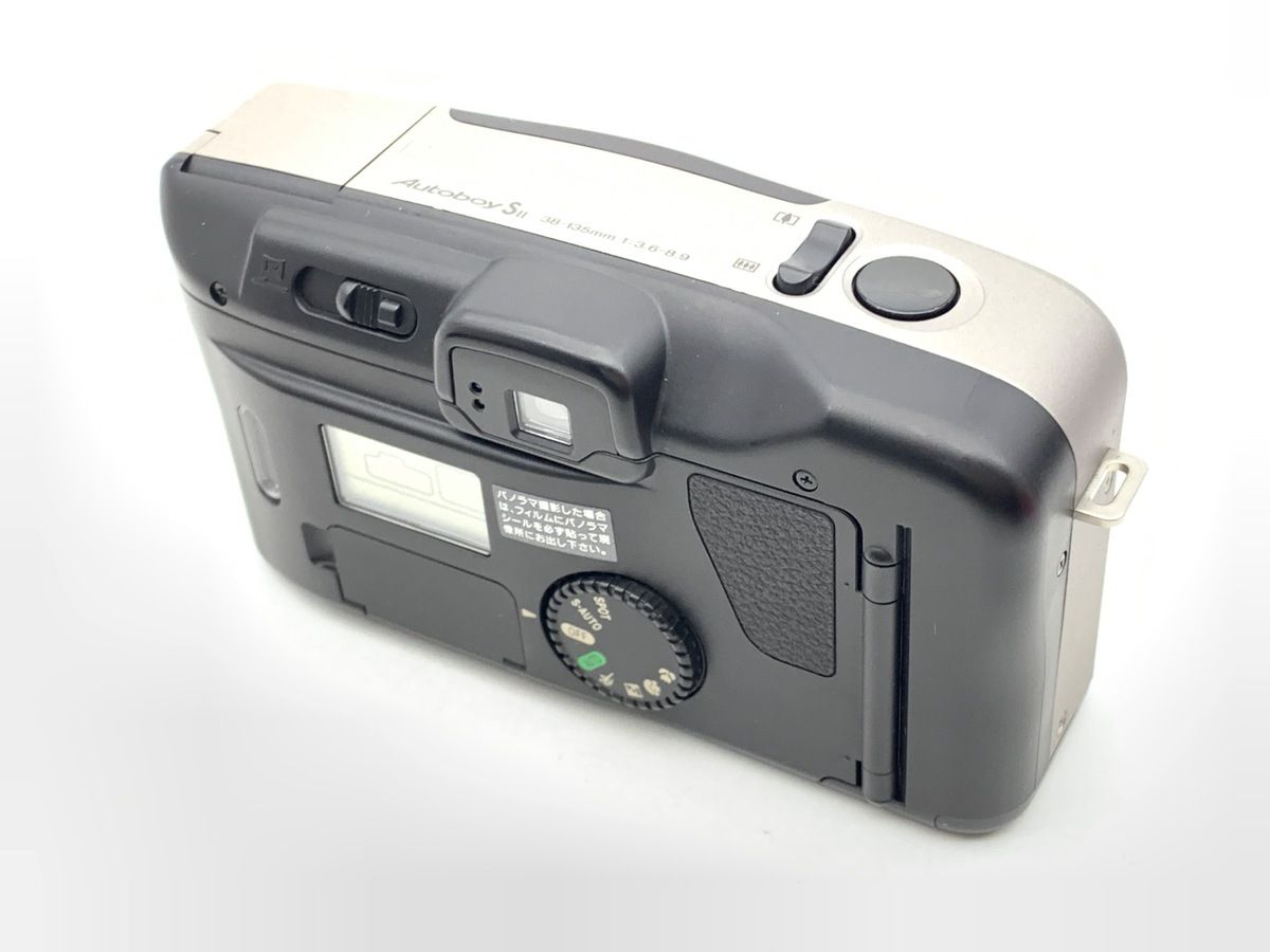 中古】 【良品】 キヤノン Autoboy S(スーパー)II - メルカリ