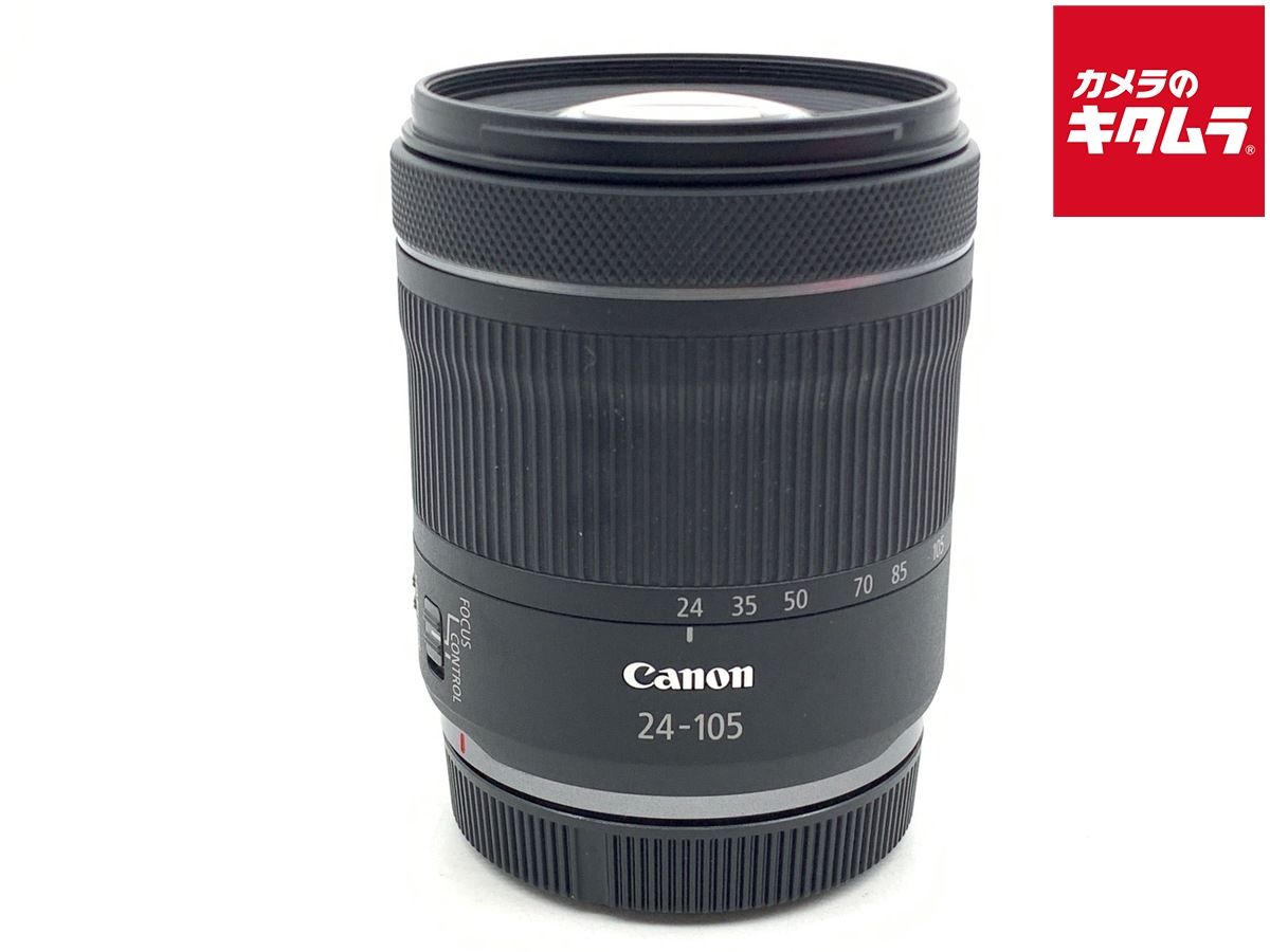 良品】 キヤノン RF24-105mm F4-7.1 IS STM 【公式通販】