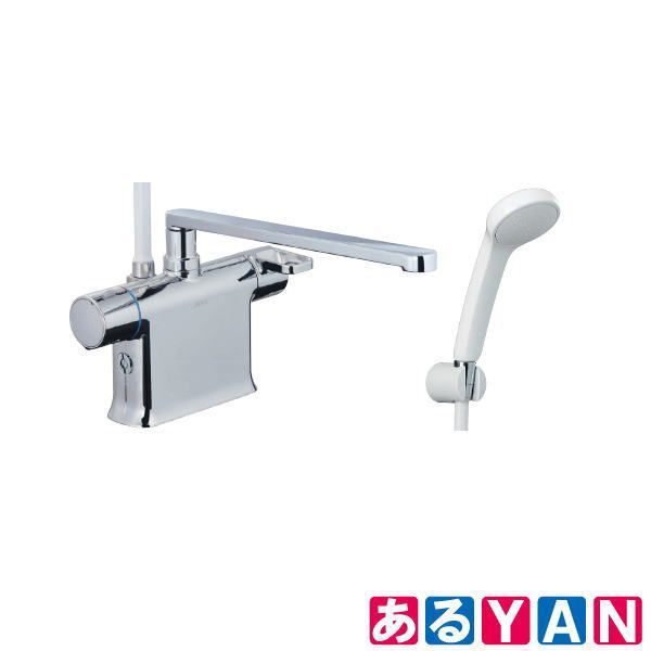 LIXIL INAX クロマーレS サーモスタット付シャワーバス水栓 BF- 300