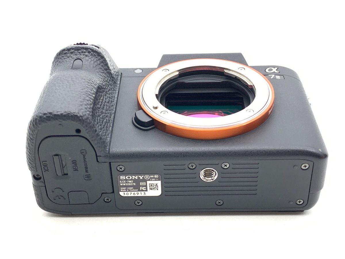 中古】 【並品】 ソニー α7II ボディ [ILCE-7M2] - メルカリ
