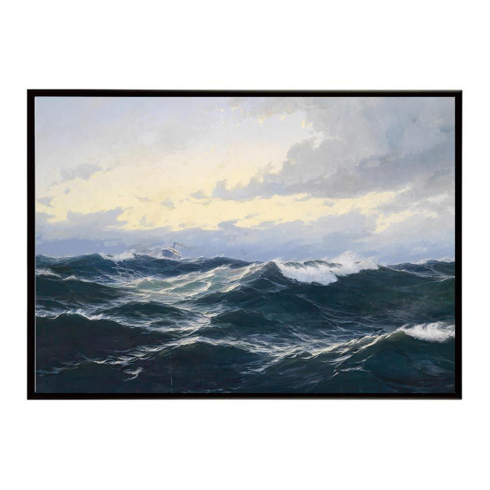 A1サイズ（約59x84cm）】【bn-poster-6324】ポスター フレーム付き