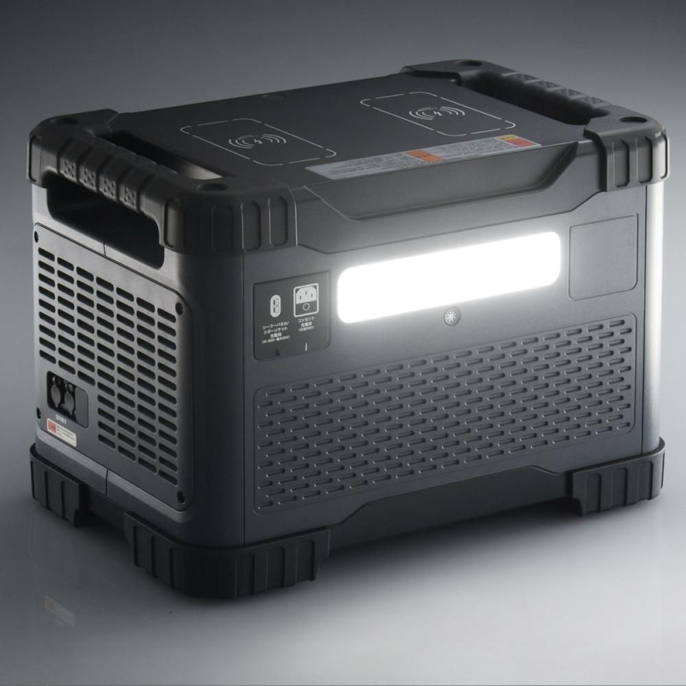 ポータブル電源