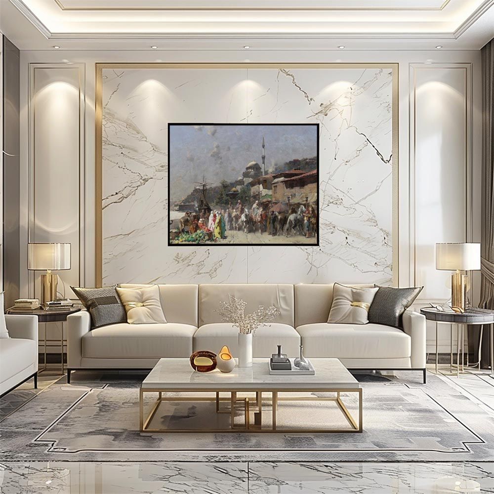 B2サイズ（約51x73cm）】【bn-poster-6331】ポスター フレーム付き