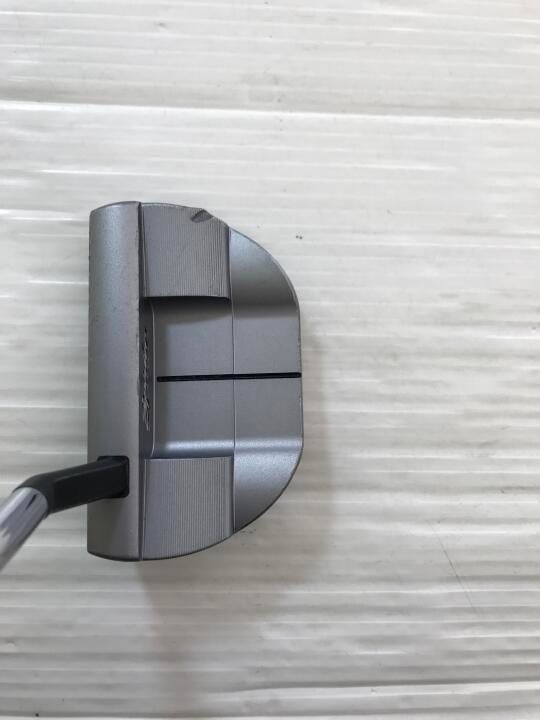 テーラーメイド Spider GT ROLLBACK SMALL SLANT パター 最短