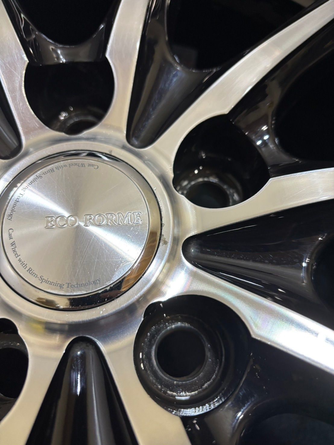 アルミホイール