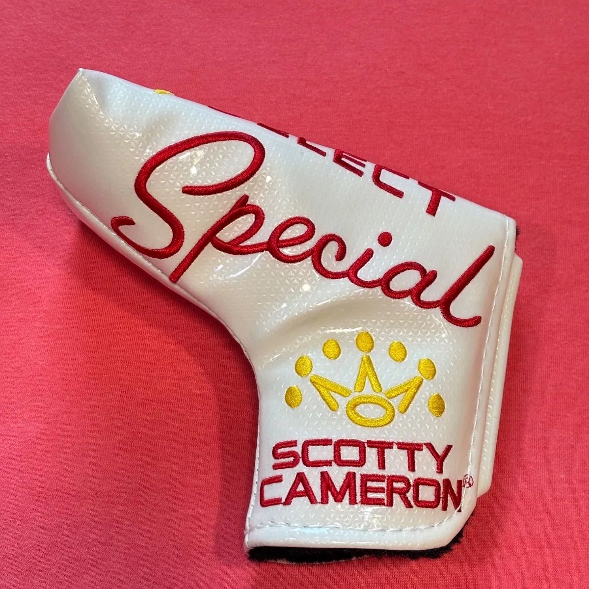 スコッティキャメロン パターカバー ホワイト special SELECT 検索 