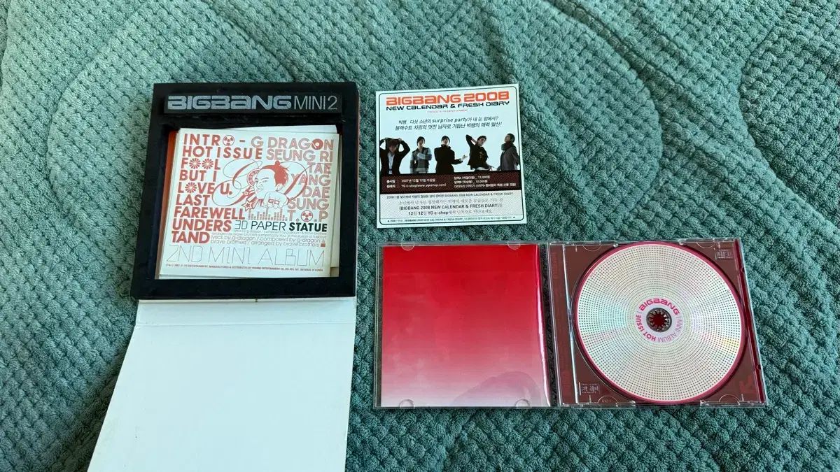 BIGBANG HOT ISSUE アルバム - メルカリ