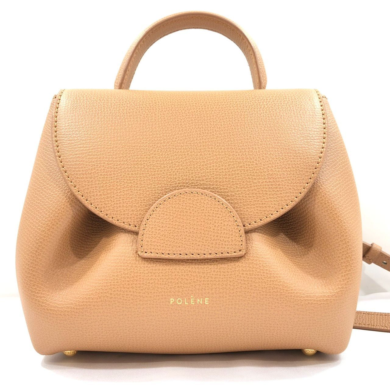 年末年始セール!!極美品!!送料無料!!】 POLENE ポレーヌ Numero Un