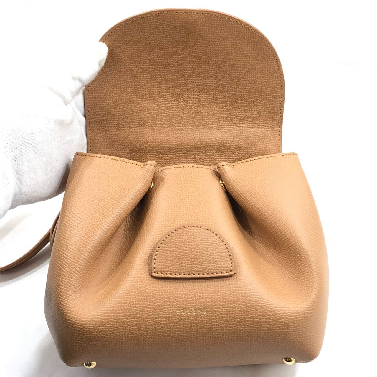 極美品!!送料無料!!】 POLENE ポレーヌ Numero Un Nano ヌメロ アン 