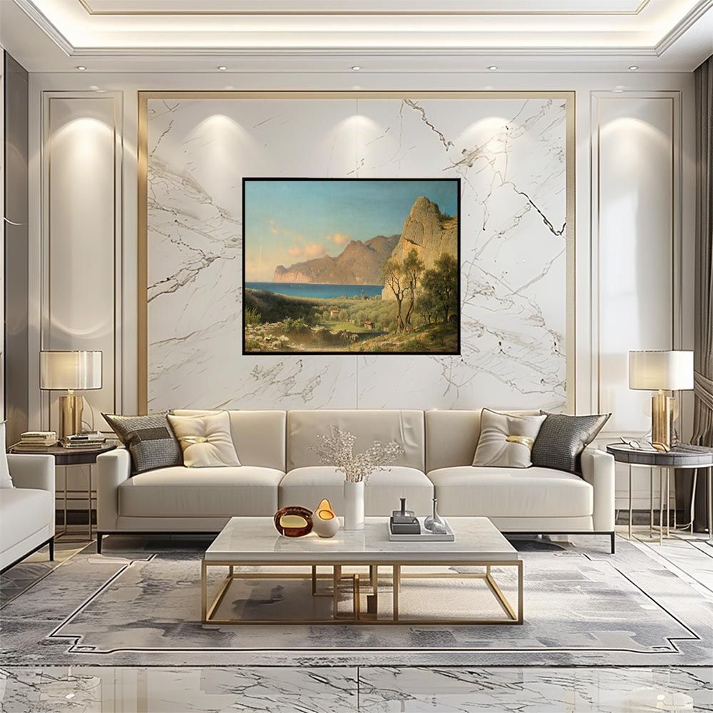 A2サイズ（約42x59cm）】【bn-poster-6343】ポスター フレーム付き