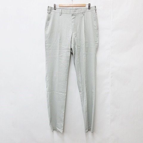 マンシングウェア ゴルフ スポーツウエア パンツ スラックス ストレッチ ロング グレー 88