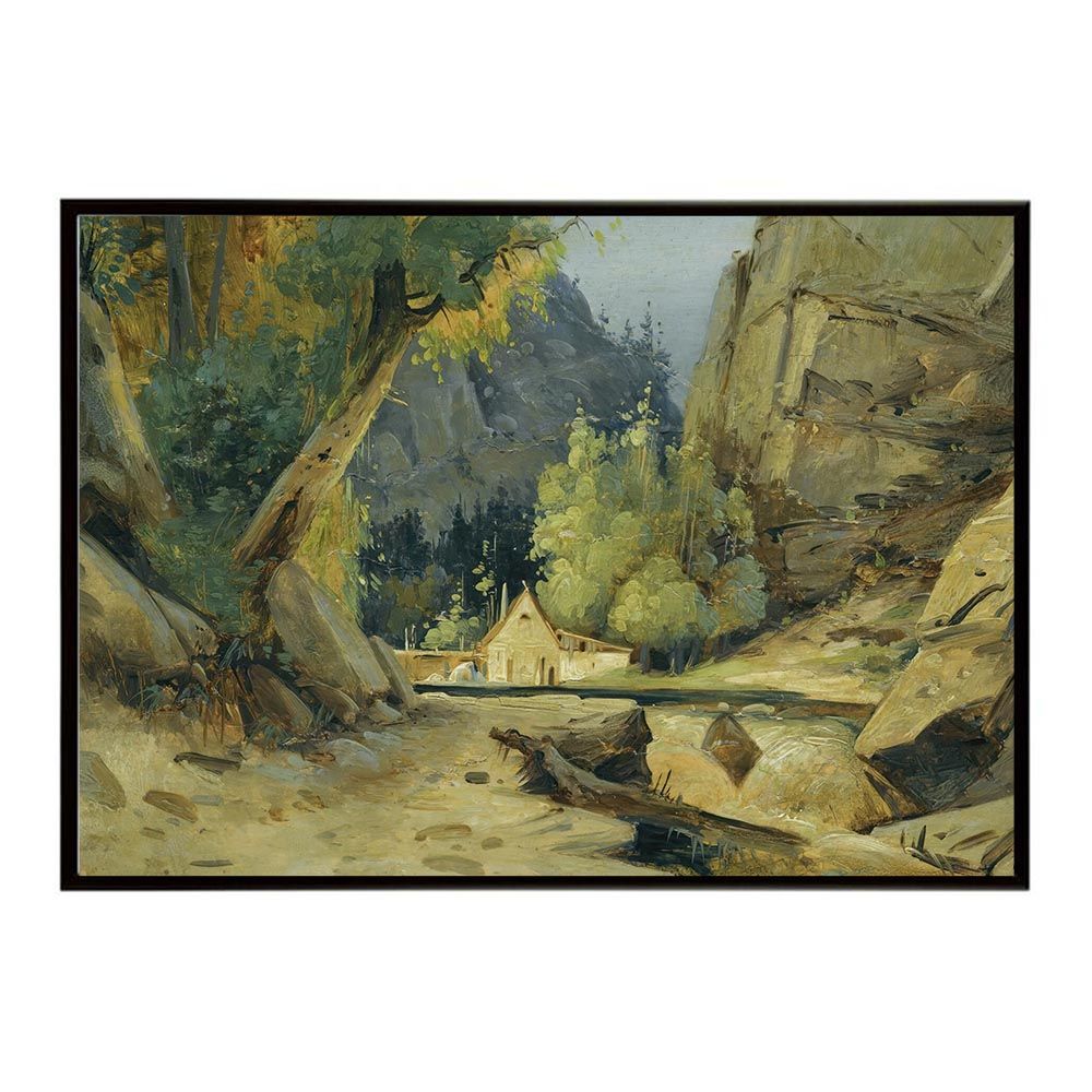 裸婦画 386　特大A3サイズ版 A3サイズ（約30×42cm）】【bn-poster-6366】ポスター フレーム付き