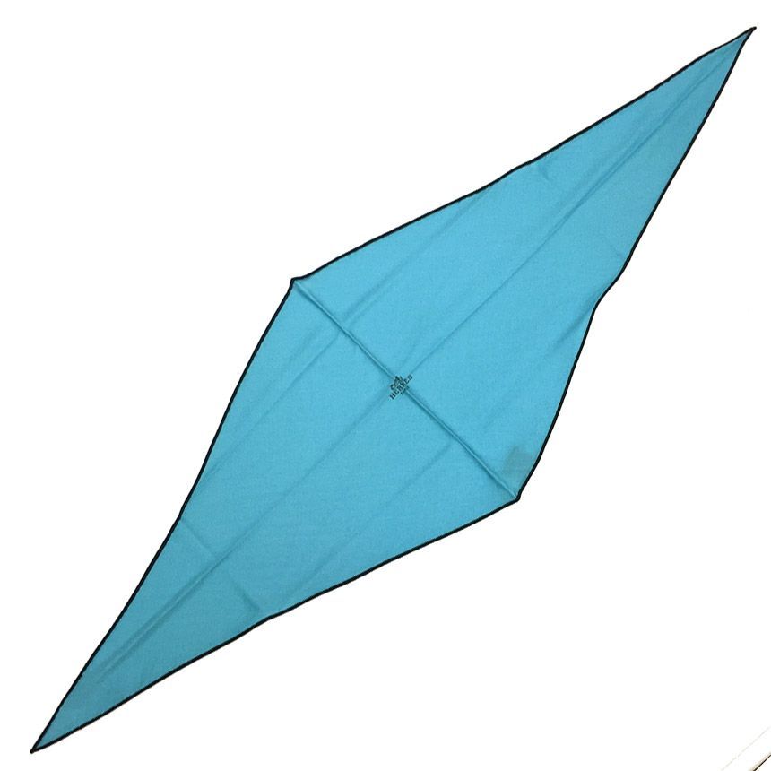 HERMES エルメス ロザンジュ ロサンジュ ユニ ミニ ひし型 スカーフ