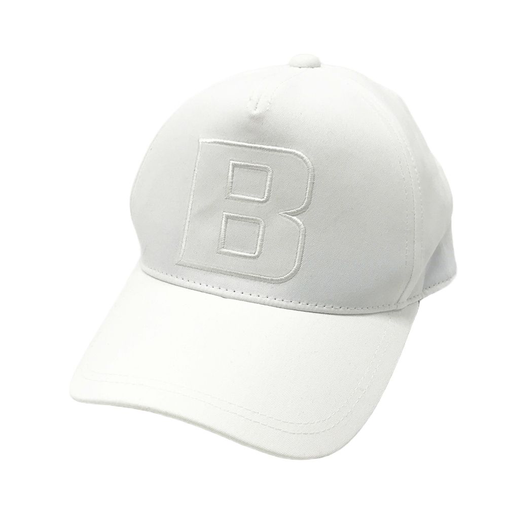 GOLF ブリーフィング キャップ ホワイト系 FR ゴルフウェア ストスト