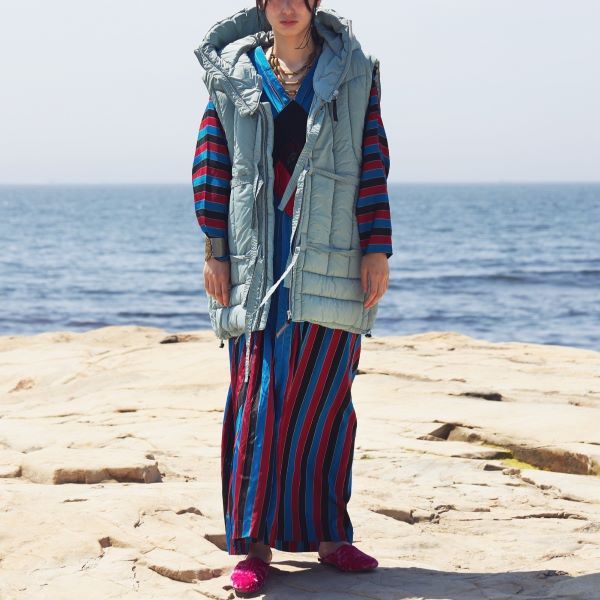 77circa x WILDTHINGS ナナナナサーカ ワイルドシングス 22AW 別注