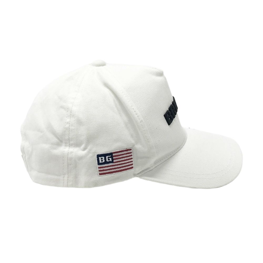 BRIEFING GOLF ブリーフィング ZOZO CHANPIONSHIP キャップ ホワイト系