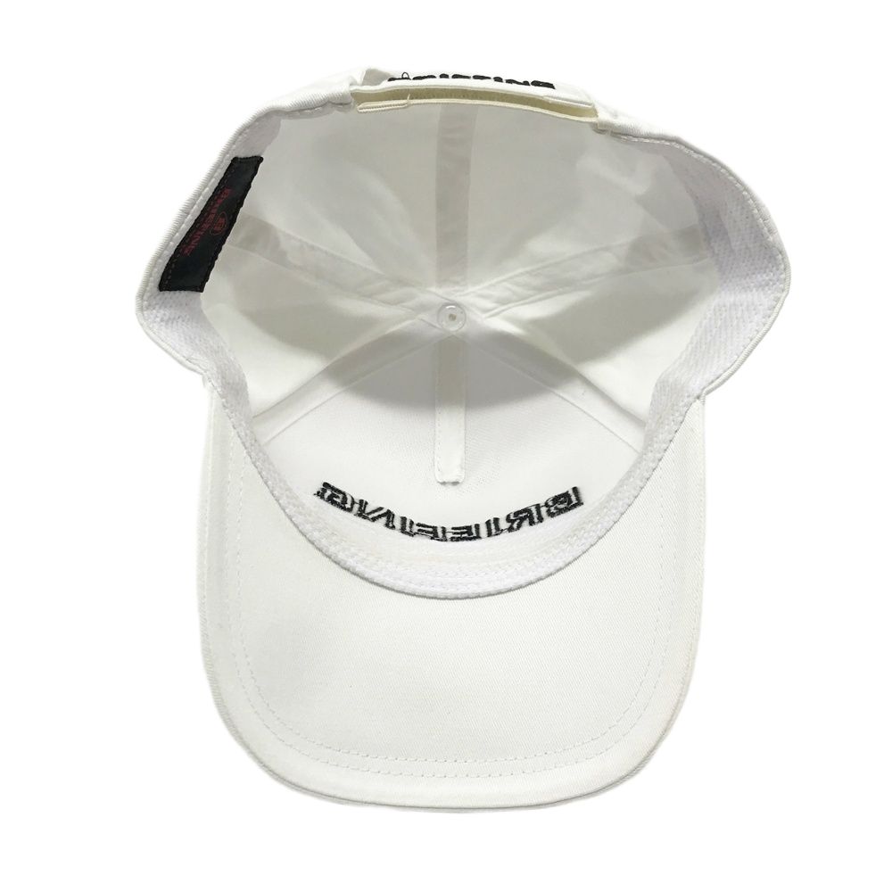 BRIEFING GOLF ブリーフィング ZOZO CHANPIONSHIP キャップ ホワイト系