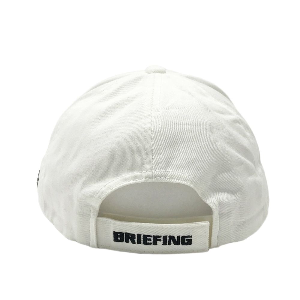 BRIEFING GOLF ブリーフィング ZOZO CHANPIONSHIP キャップ ホワイト系