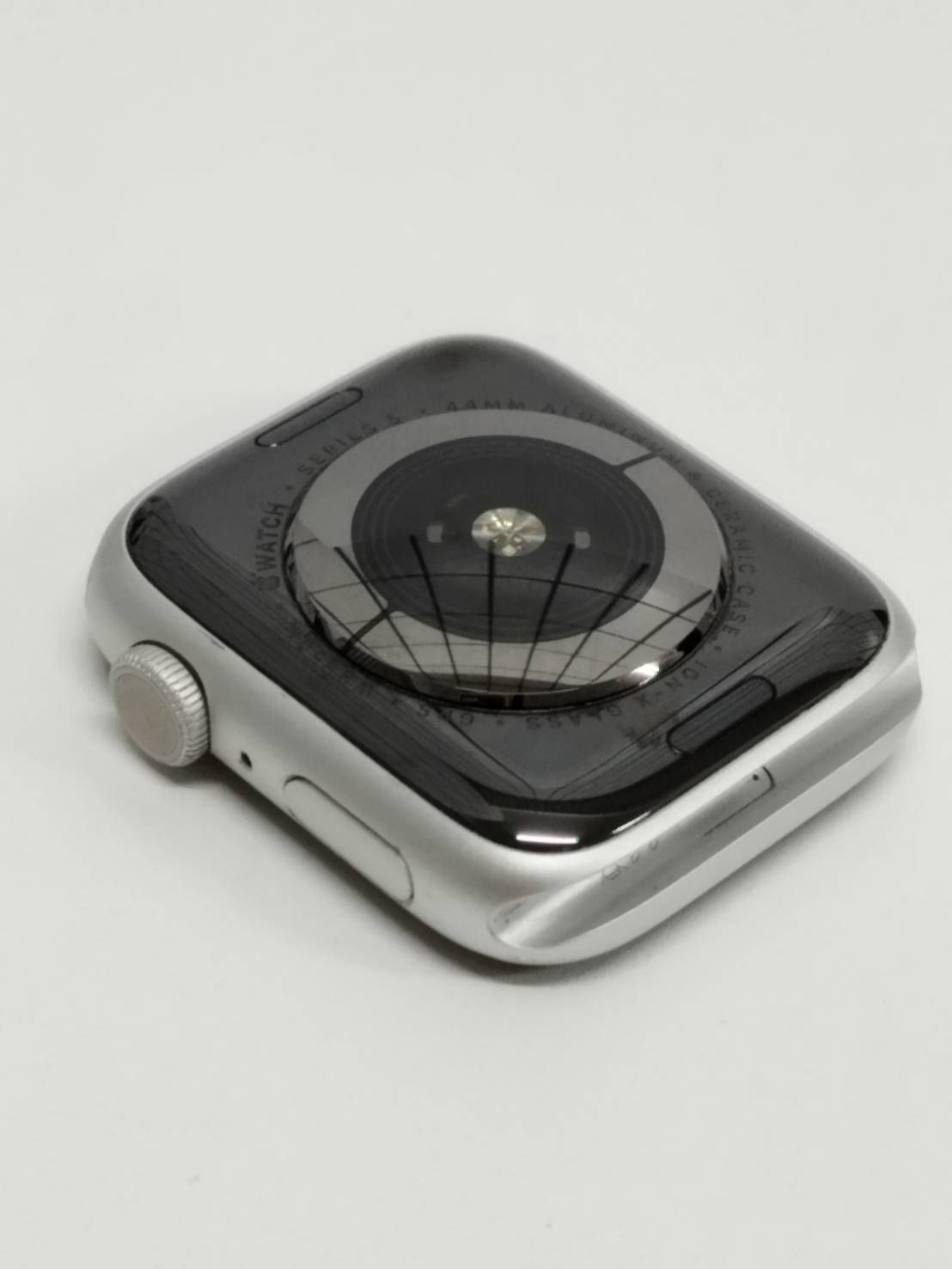 Apple Watch Series 5|GPS|44 mm|A 2093|シルバー MWVD 2 J|A