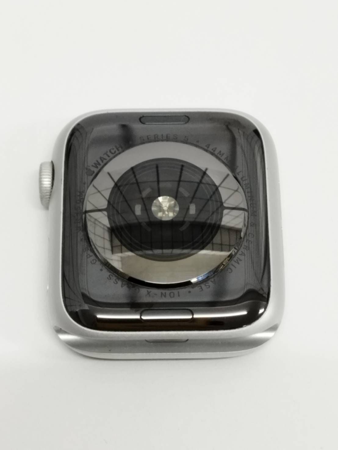 Apple Watch Series 5|GPS|44 mm|A 2093|シルバー MWVD 2 J|A