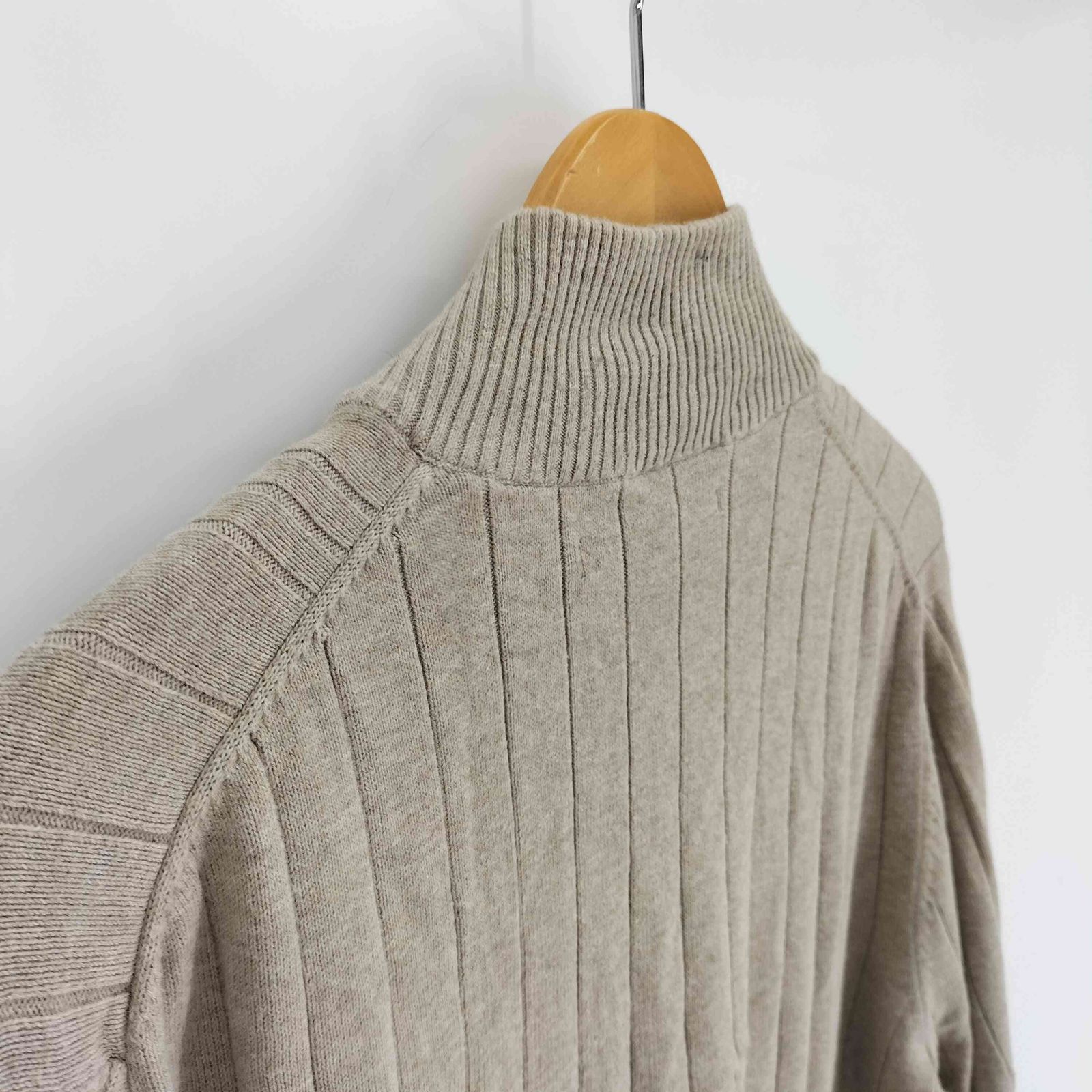 ペリーエリス PERRY ELLIS ハーフジップニット メンズ import：XL 