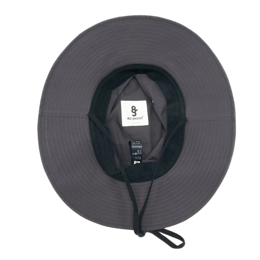 8G SHOOT エイジシュート ハット ネイビー系 2 [240101583449] ゴルフ