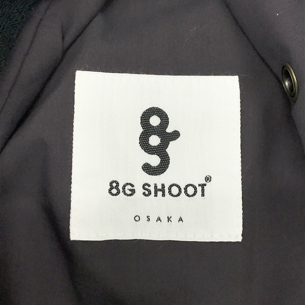 8G SHOOT エイジシュート ハット ネイビー系 2 [240101583449] ゴルフ