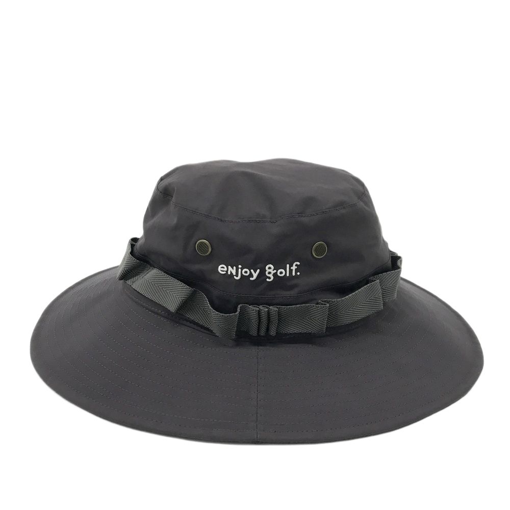 8G SHOOT エイジシュート ハット ネイビー系 2 [240101583449] ゴルフ