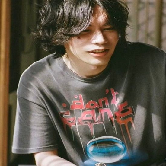 DON'T CARE ドントケアー 24SS 米津玄師着用 ヴィンテージ加工