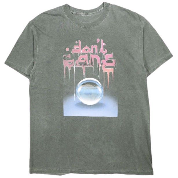 DON'T CARE ドントケアー 24SS 米津玄師着用 ヴィンテージ加工