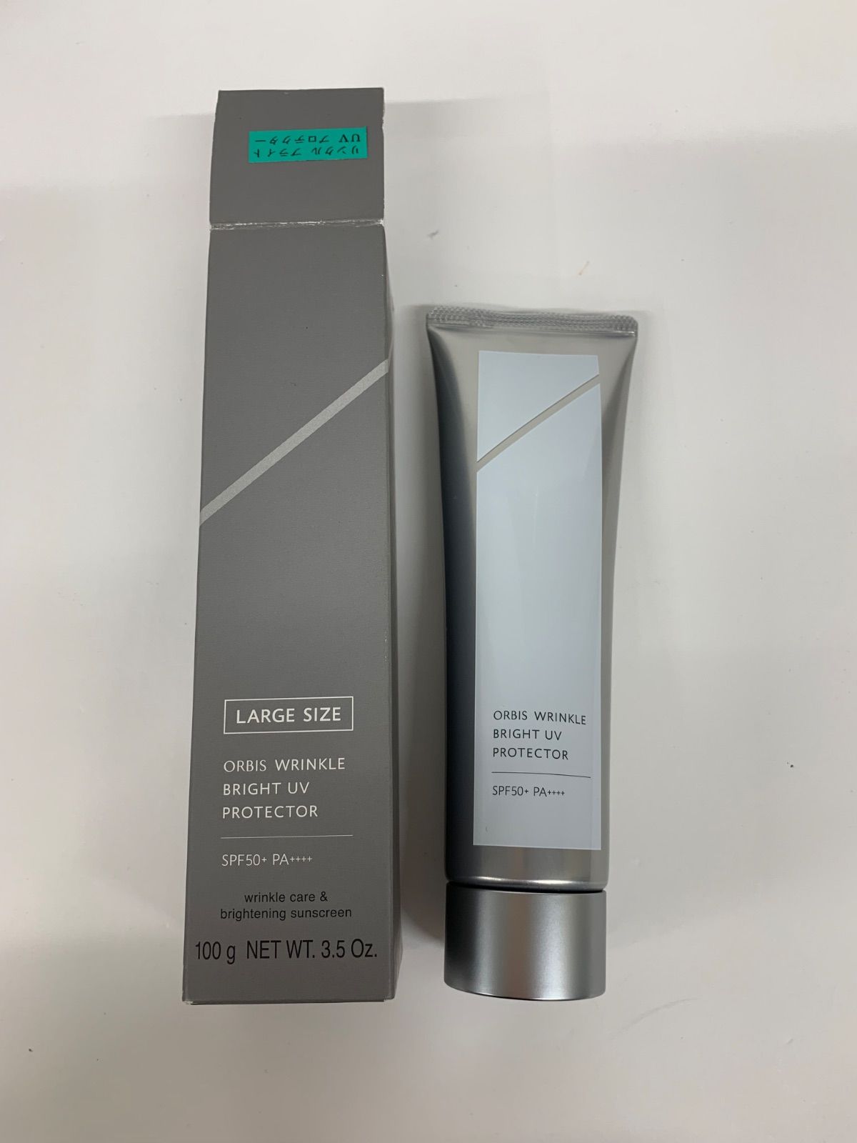 J1238 ORBIS オルビス リンクル ブライト UV プロテクター ラージ