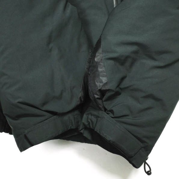 LQQK STUDIO ルックスタジオ TRANCE 700FILL PUFFER JACKET トランス