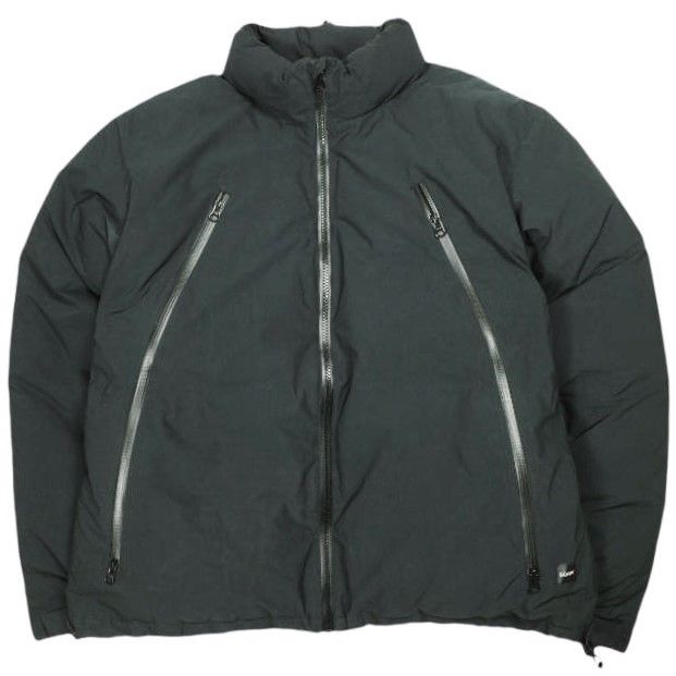 ジャケット・アウター LQQK STUDIO TRANCE 700FILL PUFFER JACKET LQQK STUDIO ルックスタジオ TRANCE 700FILL PUFFER JACKET トランス