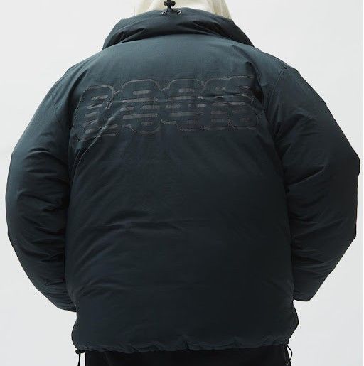 LQQK STUDIO ルックスタジオ TRANCE 700FILL PUFFER JACKET トランス