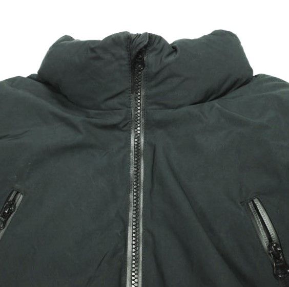LQQK STUDIO ルックスタジオ TRANCE 700FILL PUFFER JACKET トランス
