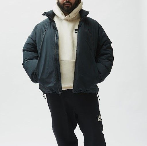 ジャケット・アウター LQQK STUDIO TRANCE 700FILL PUFFER JACKET LQQK STUDIO ルックスタジオ TRANCE 700FILL PUFFER JACKET トランス