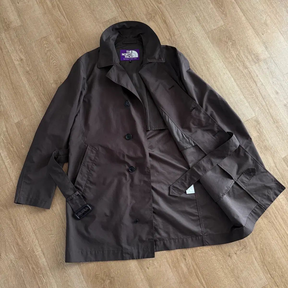 THE NORTH FACE パープルラベル Tシャツ コート