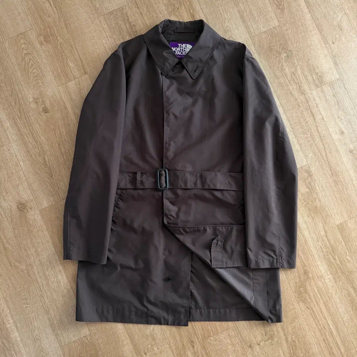 THE NORTH FACE パープルラベル Tシャツ コート