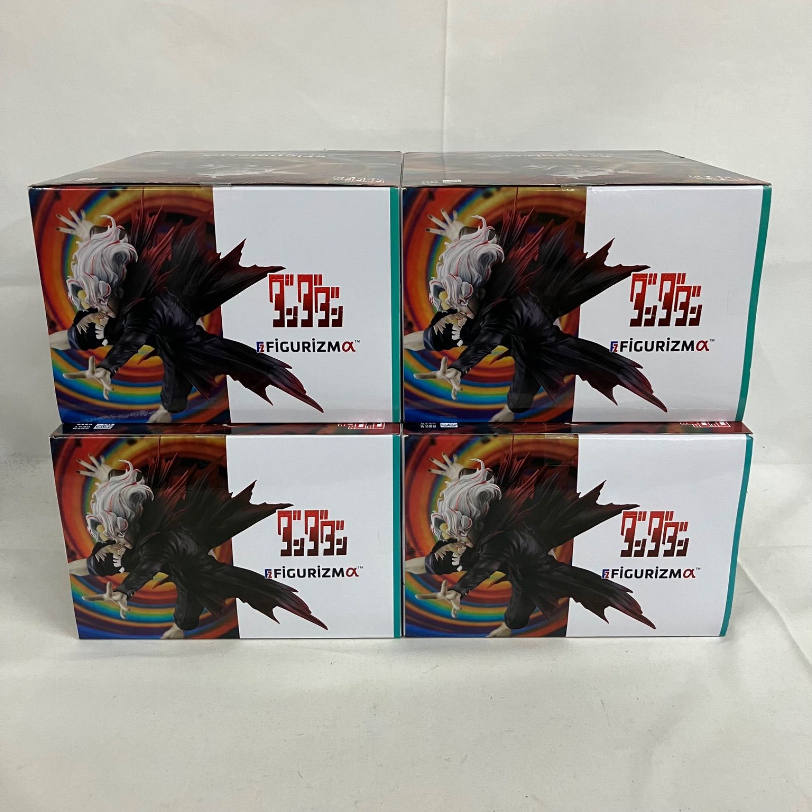 未開封 ダンダダン FiGURiZMα オカルン トランスフォームビジュアルVer