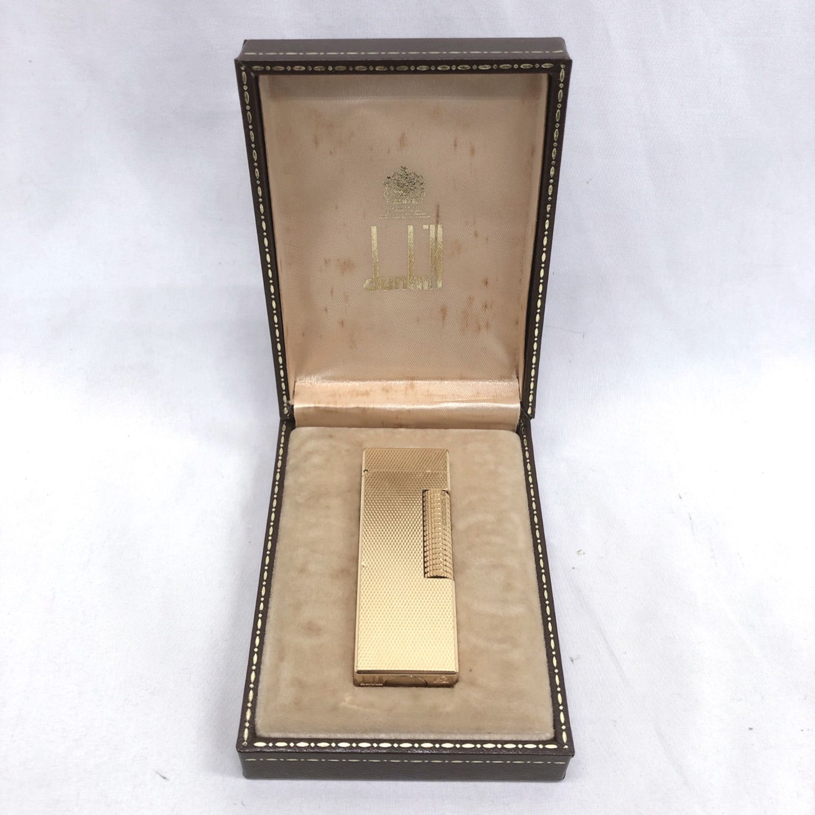 dunhill ダンヒルガスライター 品
